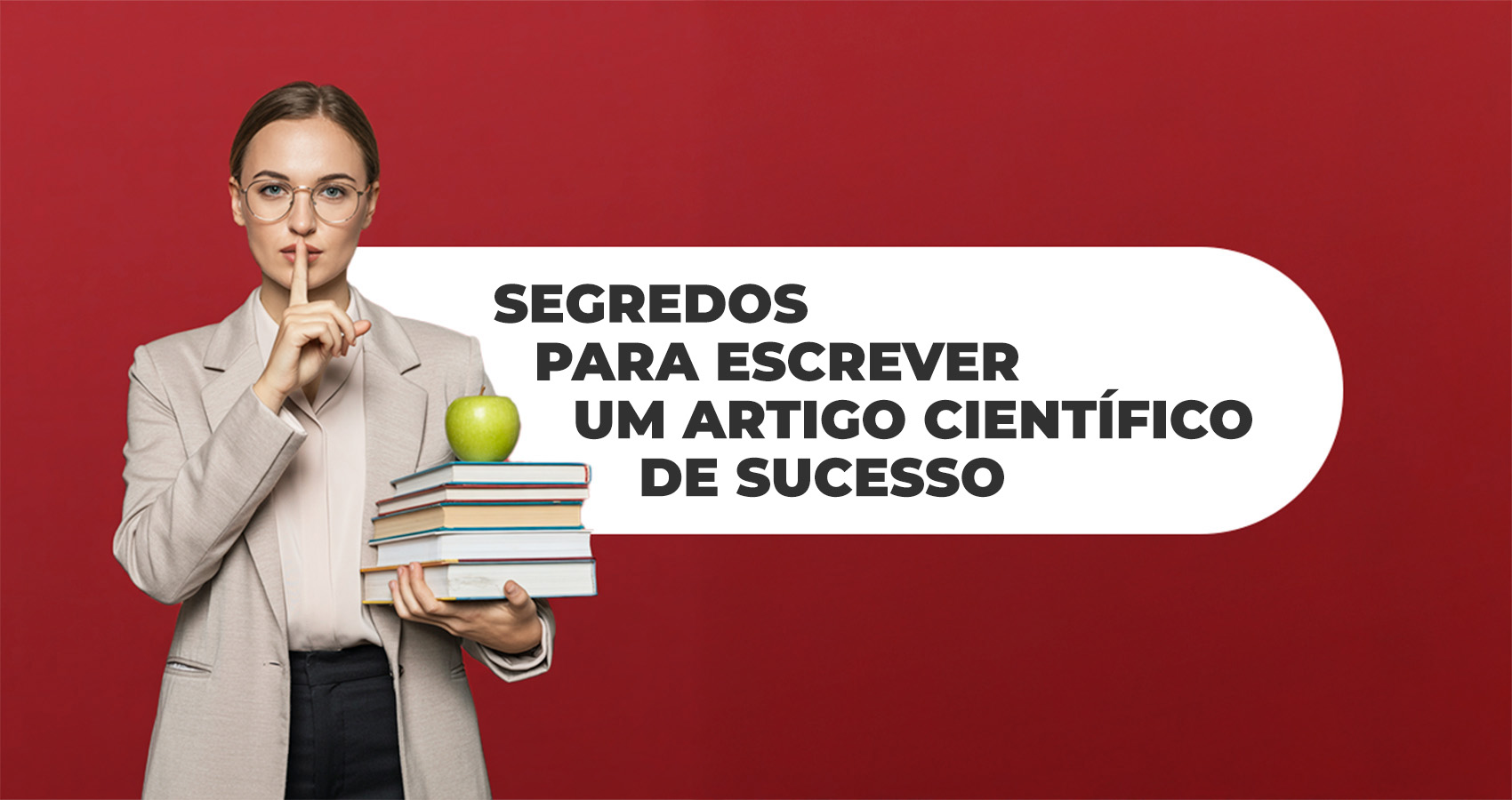 Segredos para escrever um artigo científico de sucesso